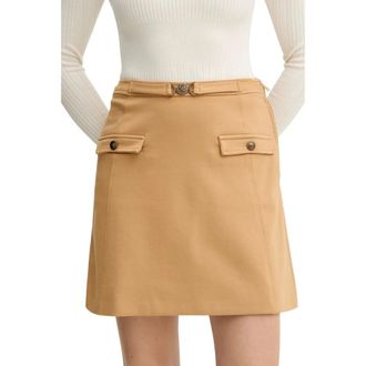 Guess Donna, Gonne, Marrone, L, new