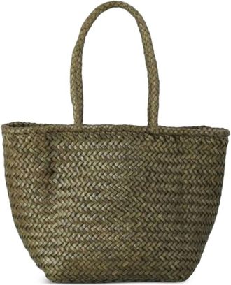 Dragon Diffusion Grace Woven Tote Bag