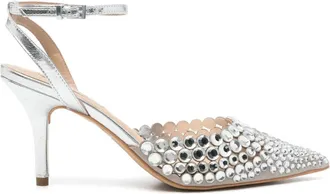 Werner Pumps Giorgia - Argento