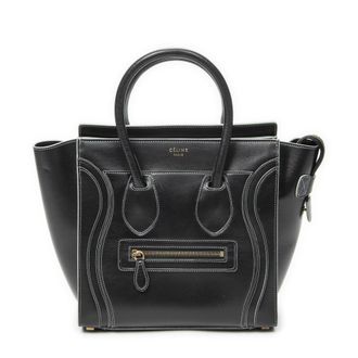 Celine Micro Luggage handtas