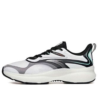 Anta Run Collection White Black Green 112125520-3