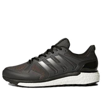 adidas (WMNS) adidas Supernova ST Grey Four Core Black CG3063