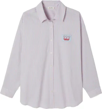 American Vintage Dames, Blouses & Shirts, Veelkleurig, Maat: S