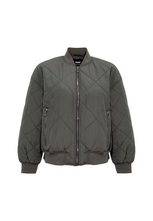 Mavi Steppjacke MAVI Mavi Steppjacke Women Jacket, Damen, Gr. XS, gr&uuml;n (khaki), Obermaterial: 100% Polyamid PA., Jacken Steppjacke