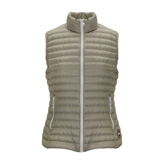 Colmar Vests, male, Gray, Size: M Down Vest