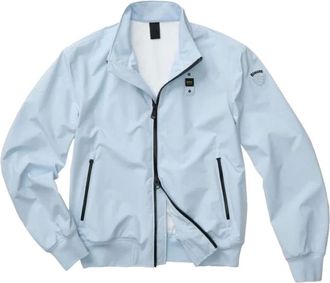 Blauer Hombre, Chaquetas, Azul, Talla: L