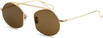 Ahlem unisex, Accessoires, Geel, Maat: 47 MM