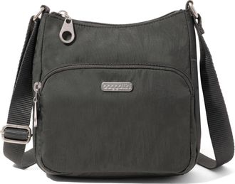 Baggallini Womens Joey Bagg Crossbody