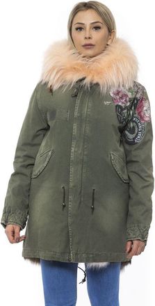 Mr & Mrs Italy Cotton Women Womens Jacket