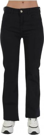 Emporio Armani J47 Jeans - Dames - Regular Fit Jeans - Blauw - W29 - Jeans