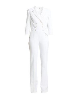 Elisabetta Franchi JUMPSUITS & TRACKSUITS - Jumpsuits on YOOX.COM