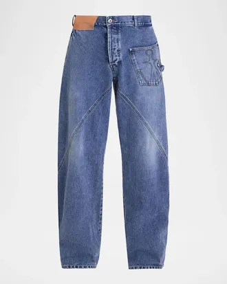 J.W.Anderson Twisted Workwear Jeans