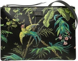 Gucci Borsa Crossbody Vintage Pre-owned - - Pre-owned - Donna - Multicolore - ONE SIZE