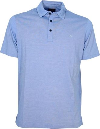 Paul & Shark Celeste Golf Polo Shirt - Heren - Polos - Blauw - 3XL - Tops