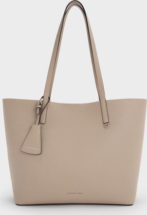 Charles & Keith Beryl Tote Bag