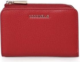 Coccinelle Wallets & Cardholders - Dames - Portefeuilles - Rood - ONE Size - Accessoires