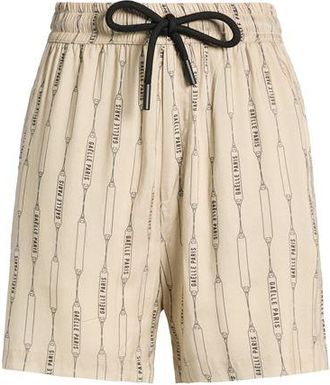 Ga&euml;lle Paris HOSEN & R&Ouml;CKE - Shorts & Bermudashorts auf YOOX.COM