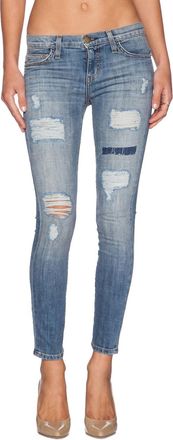 Current Elliott The Stiletto Jean In Vintage Ny Repair
