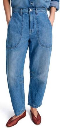 TWP Jetties Tapered Jeans in Vintage Wash at Nordstrom Rack, Size 29