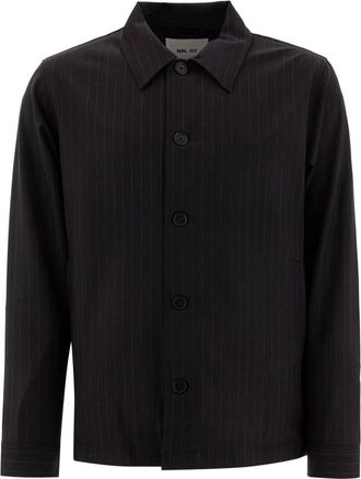 Nn.07 Nn07, Uomo, Magliette, Blu, M, new