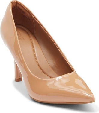 Nordstrom Rack Paige Pump in Tan Camel at Nordstrom Rack, Size 9.5
