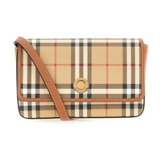 Burberry Cross Body Bags, female, Beige, Size: ONE SIZE Crossbody Bags