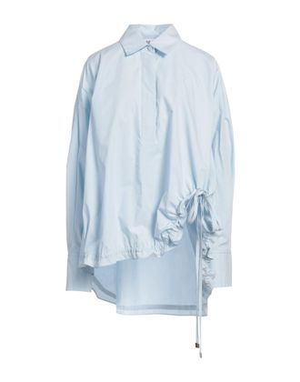 The Attico Kota Cheetah Printed Fluid Satin Shirt ab 784,00