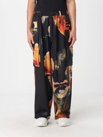 Yohji Yamamoto Pants Y-3 Men color Black