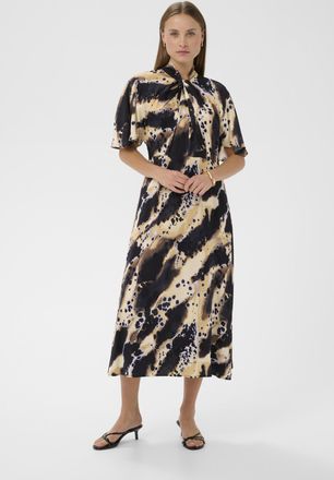 Soaked In Luxury Jurk SLClero Jurk Feminine