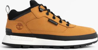 Timberland Field Trekker Mens Sneakers Wheat - Brown Leather - Size UK 12.5