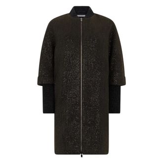 PESERICO Donna, Felpe, Nero, 3Xl, new