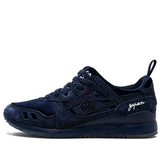 Asics Mita Sneakers x Beams x Gel Lyte 3 Navy Souvenir Jacket HQ725-5858