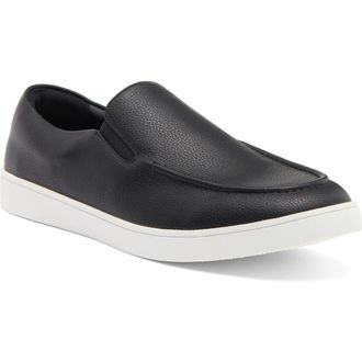 Abound Keaton Slip-On Sneaker in Black at Nordstrom Rack, Size 13