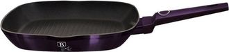 OEM Sart&eacute;n De Asar De Titanio Berlinger Haus Bh-6634 Morado