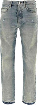Amiri Released Hem Jeans