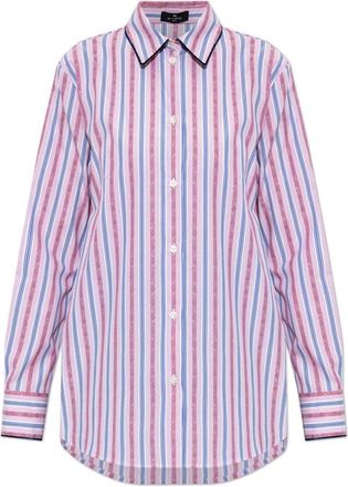 Etro Donna, Camicette, Rosa, 2Xs, new