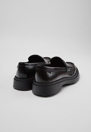 Camper Womens Walden Black Sneaker