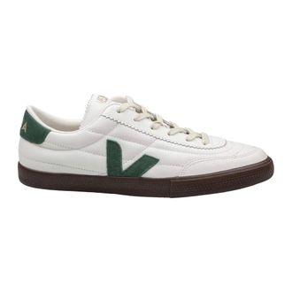 Veja Sneakers, male, White, Size: 11 US Panenka Leather Sneakers