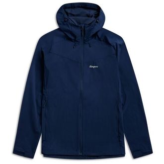 Bergans Microlight Jacket Windjacke f&uuml;r Herren | blau