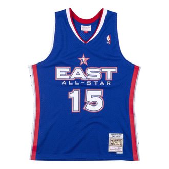 Mitchell & Ness x NBA All-Star East 2005 Swingman Jersey Vince Carter 15 SMJYSB19112-ASEROYA05VCA