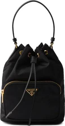 Prada Duet Bucket Bag