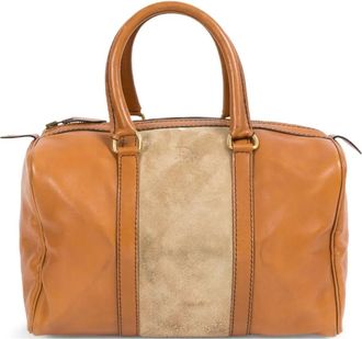 Dior Borsa a mano Weekender anni 70 - Toni neutri