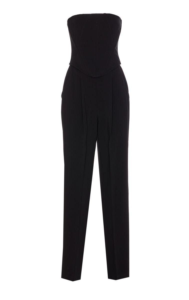 104884A213 オールインワン・サロペット Black Z99 Jumpsuits Woman PINKO