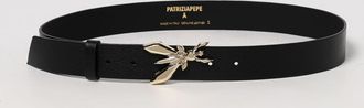 Patrizia Pepe Belt PATRIZIA PEPE Woman color Black