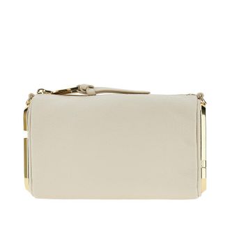 Marc Jacobs The Snapshot grained leather shoulder bag Woman One Size