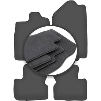 OEM Alfombrillas Premium Para Opel Calibra Coup&eacute; (1989-1997)