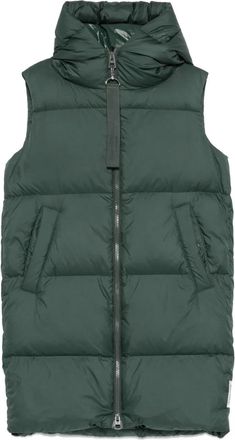 Marc O'Polo Cappotto smanicato - Verde