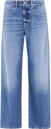 Icon Denim Los Angeles Mujer, Vaqueros, Azul, Talla: W24