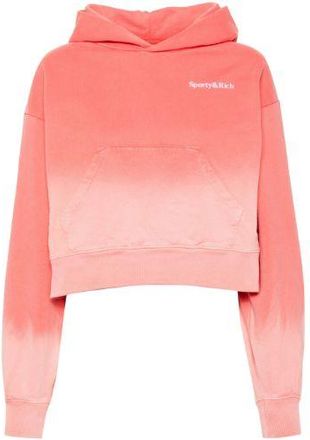 Sporty & Rich Sporty&Rich | Serif Logo Embroidered - M