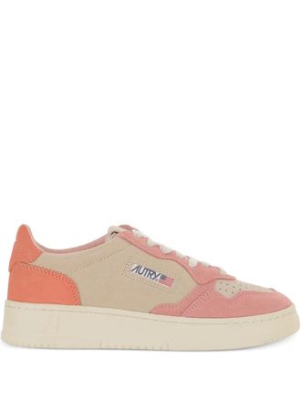 Autry Medalist sneakers - Beige